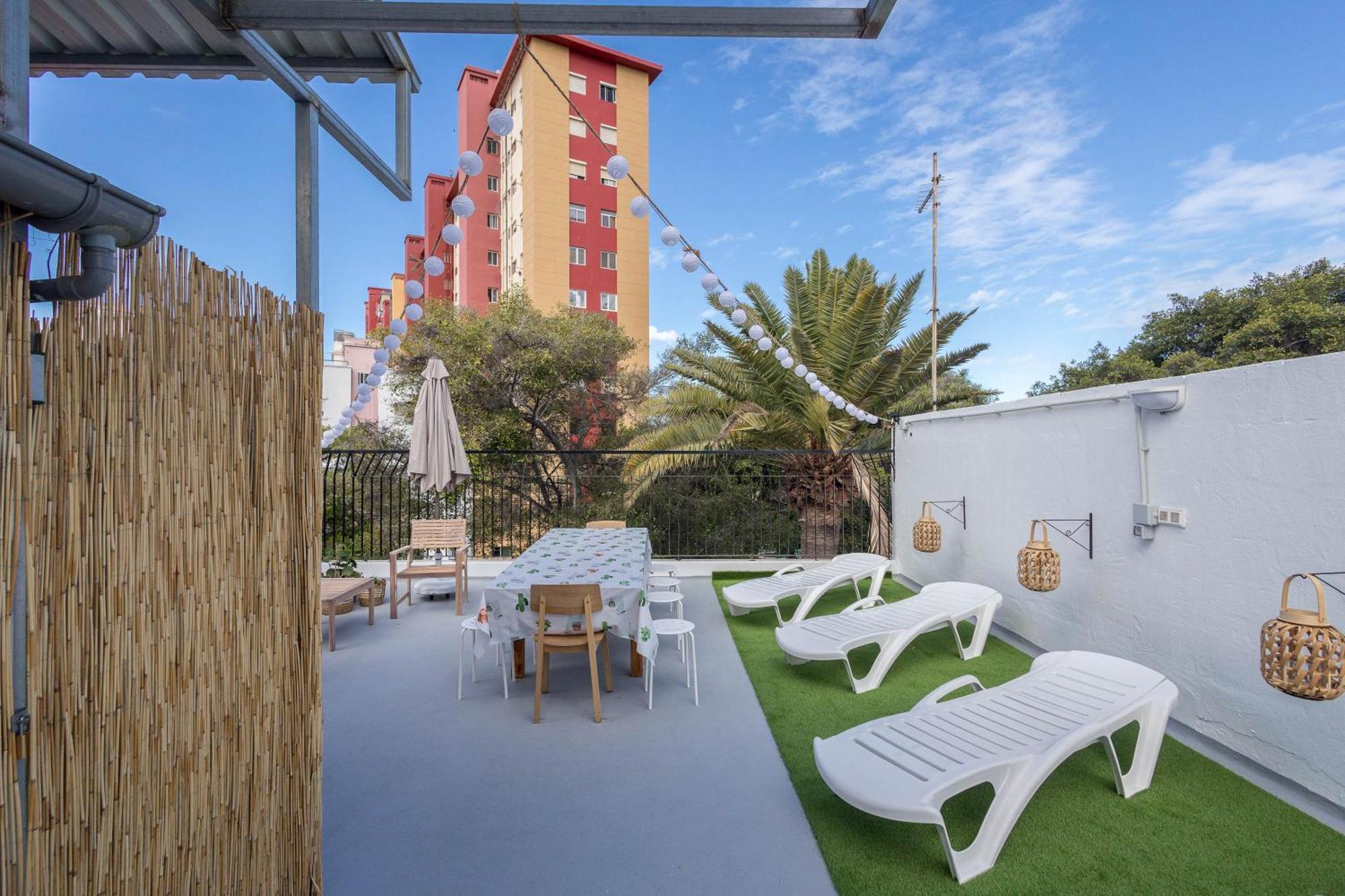 Coliving Mol-Terrace, En-Suite Bathroom, Fridge & Tv Λας Πάλμας ντε Γκραν Κανάρια Εξωτερικό φωτογραφία