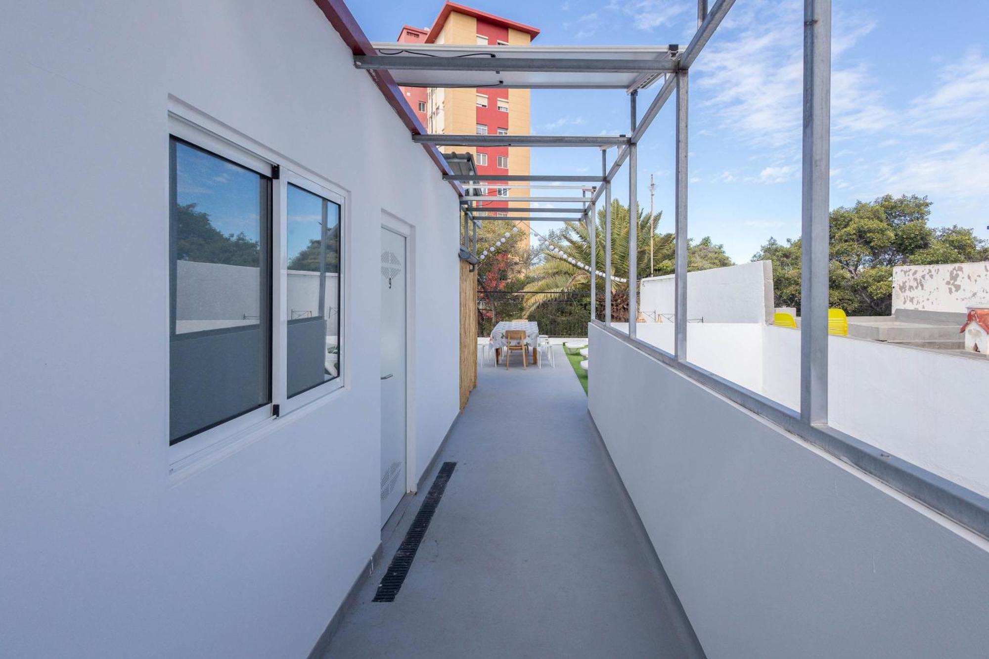 Coliving Mol-Terrace, En-Suite Bathroom, Fridge & Tv Λας Πάλμας ντε Γκραν Κανάρια Εξωτερικό φωτογραφία