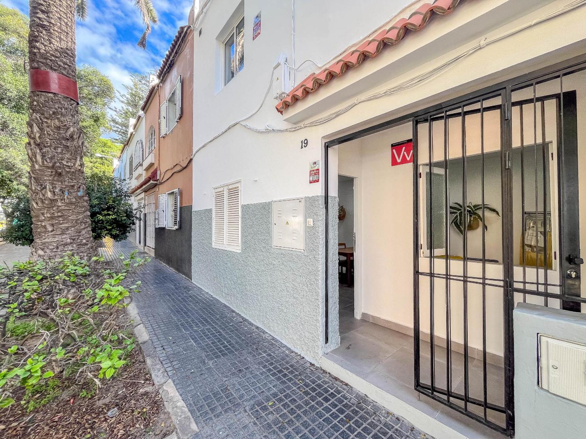 Coliving Mol-Terrace, En-Suite Bathroom, Fridge & Tv Λας Πάλμας ντε Γκραν Κανάρια Εξωτερικό φωτογραφία