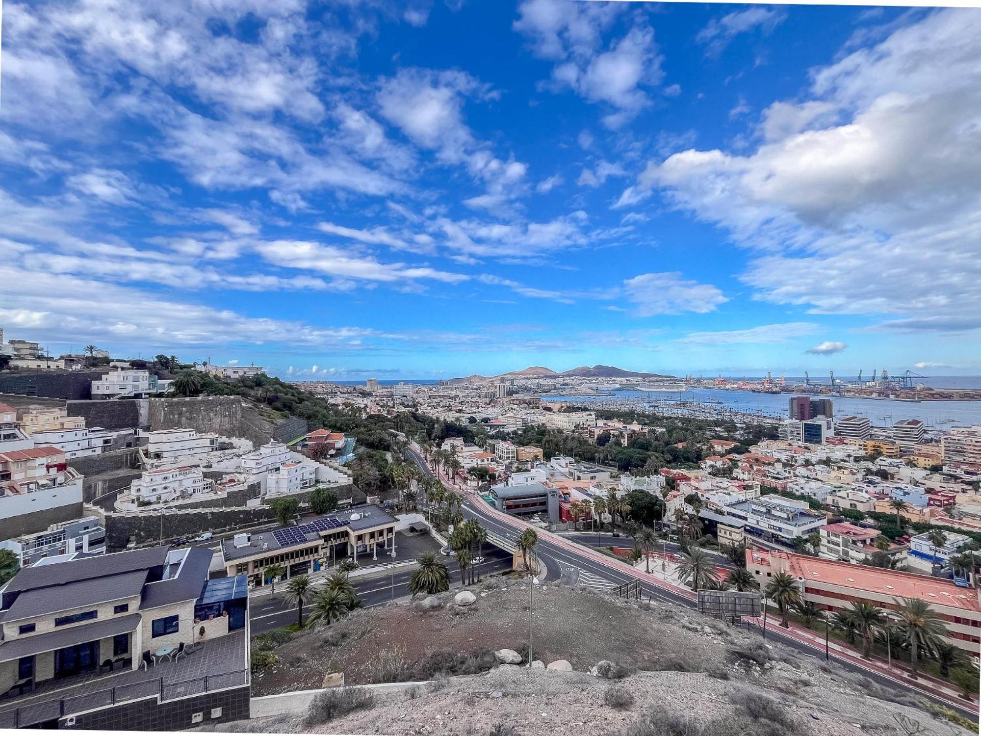 Coliving Mol-Terrace, En-Suite Bathroom, Fridge & Tv Λας Πάλμας ντε Γκραν Κανάρια Εξωτερικό φωτογραφία