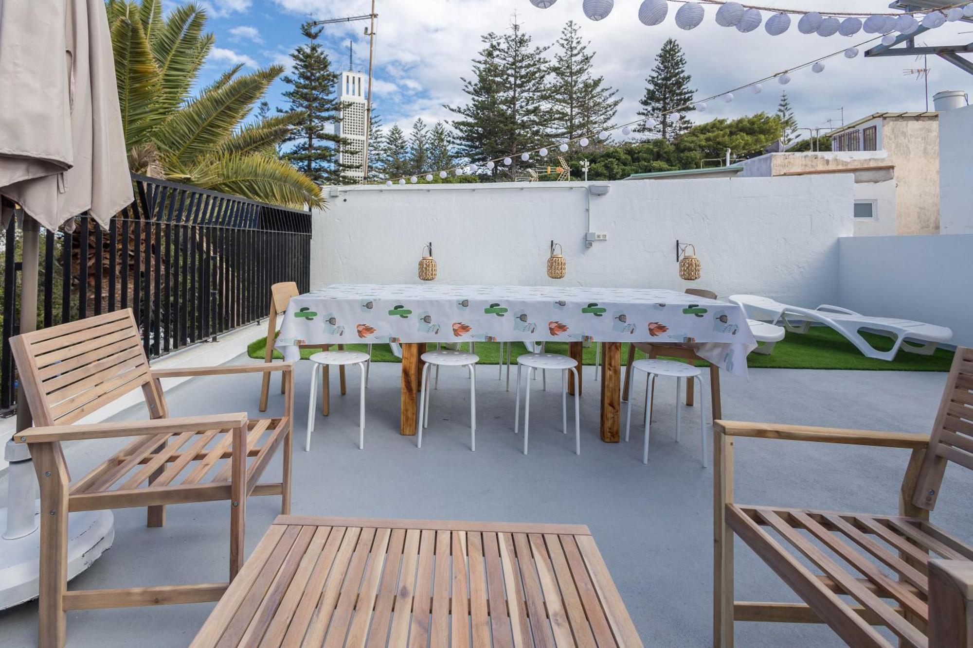 Coliving Mol-Terrace, En-Suite Bathroom, Fridge & Tv Λας Πάλμας ντε Γκραν Κανάρια Εξωτερικό φωτογραφία
