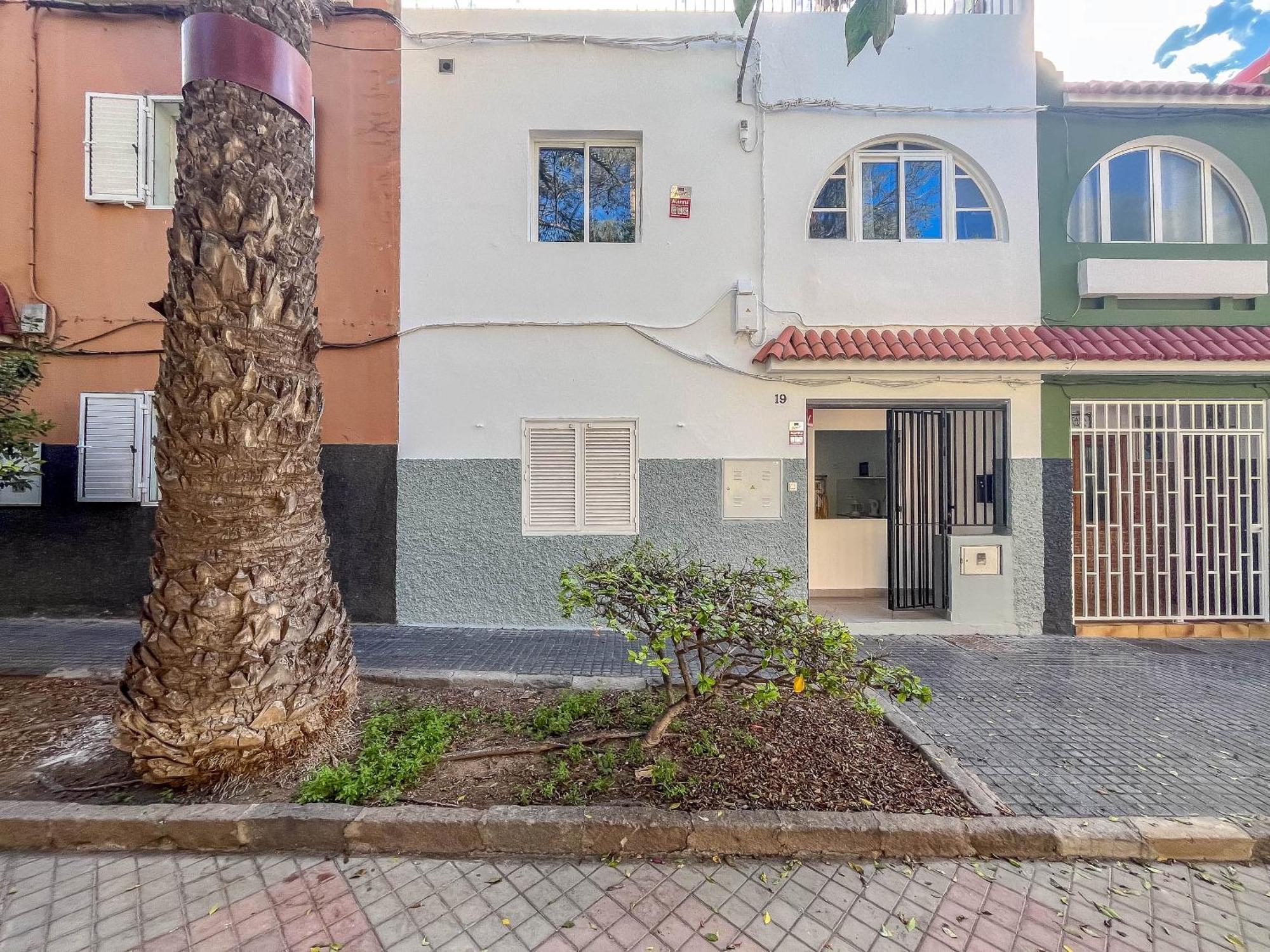 Coliving Mol-Terrace, En-Suite Bathroom, Fridge & Tv Λας Πάλμας ντε Γκραν Κανάρια Εξωτερικό φωτογραφία