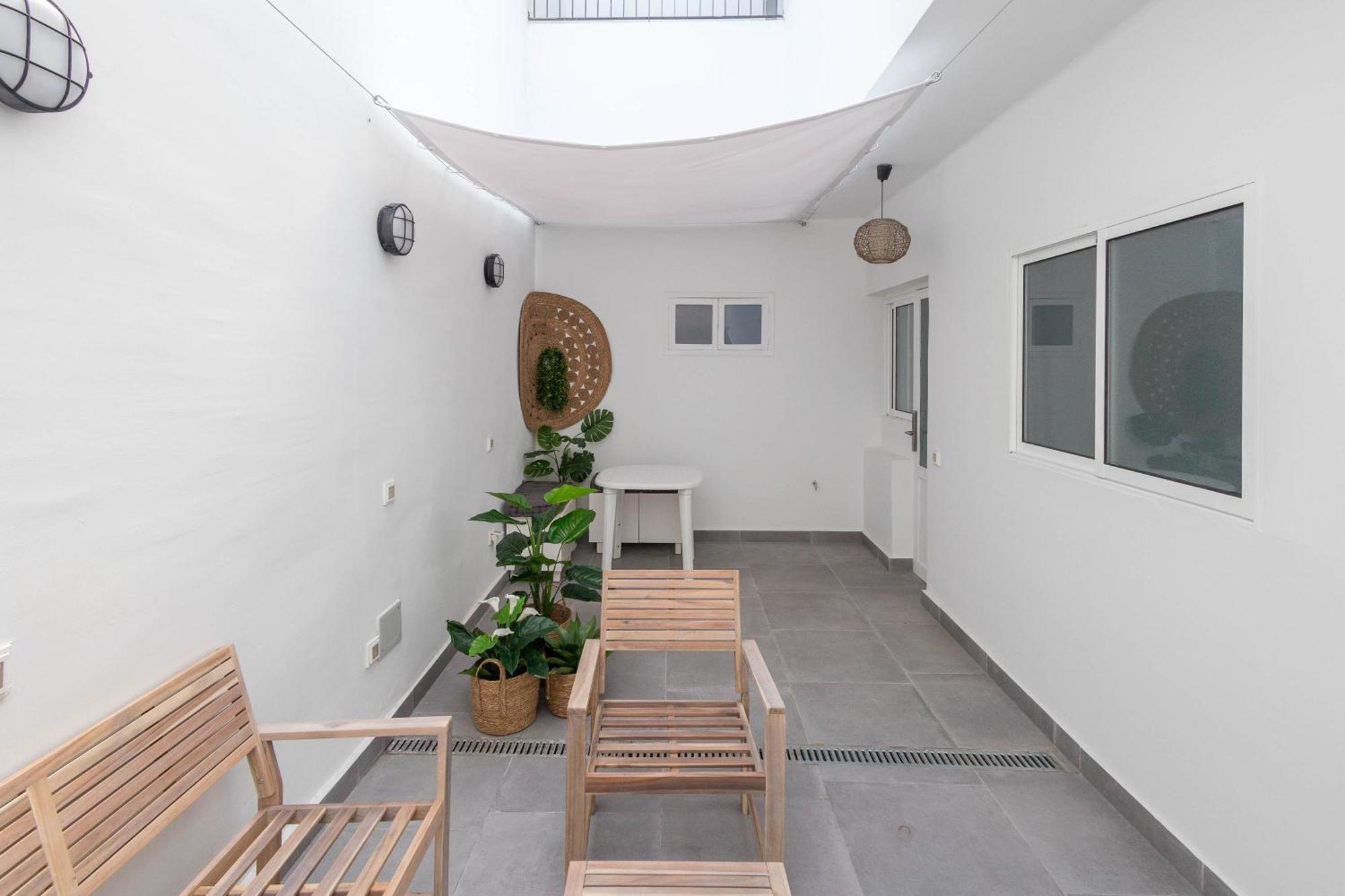 Coliving Mol-Terrace, En-Suite Bathroom, Fridge & Tv Λας Πάλμας ντε Γκραν Κανάρια Εξωτερικό φωτογραφία