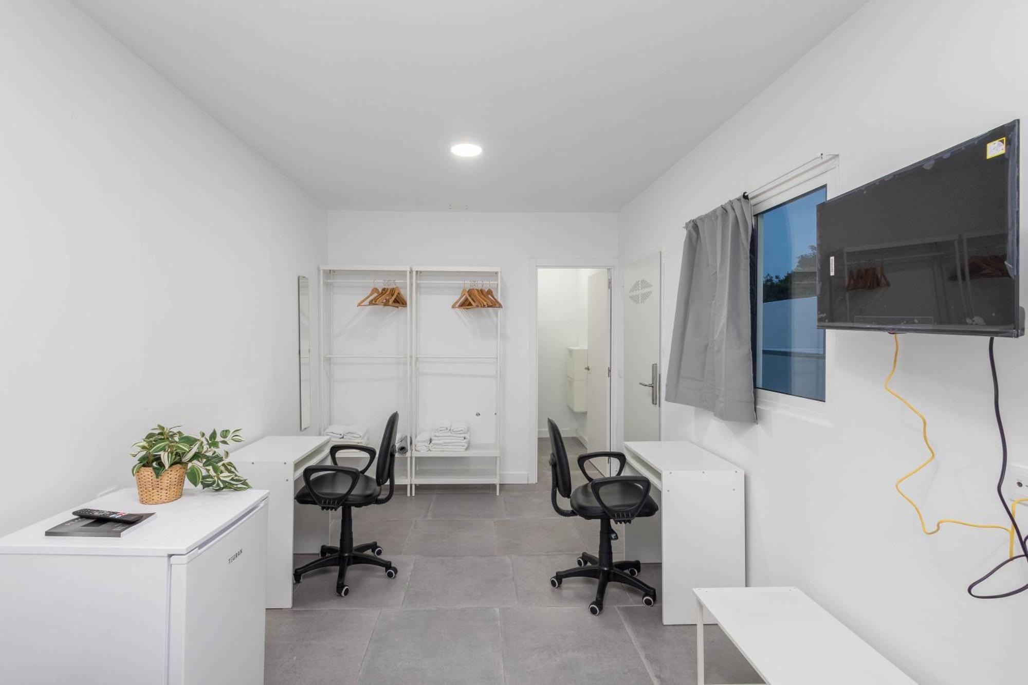 Coliving Mol-Terrace, En-Suite Bathroom, Fridge & Tv Λας Πάλμας ντε Γκραν Κανάρια Εξωτερικό φωτογραφία
