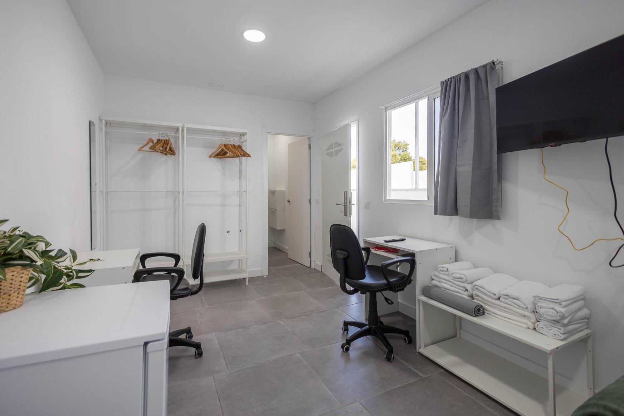 Coliving Mol-Terrace, En-Suite Bathroom, Fridge & Tv Λας Πάλμας ντε Γκραν Κανάρια Εξωτερικό φωτογραφία