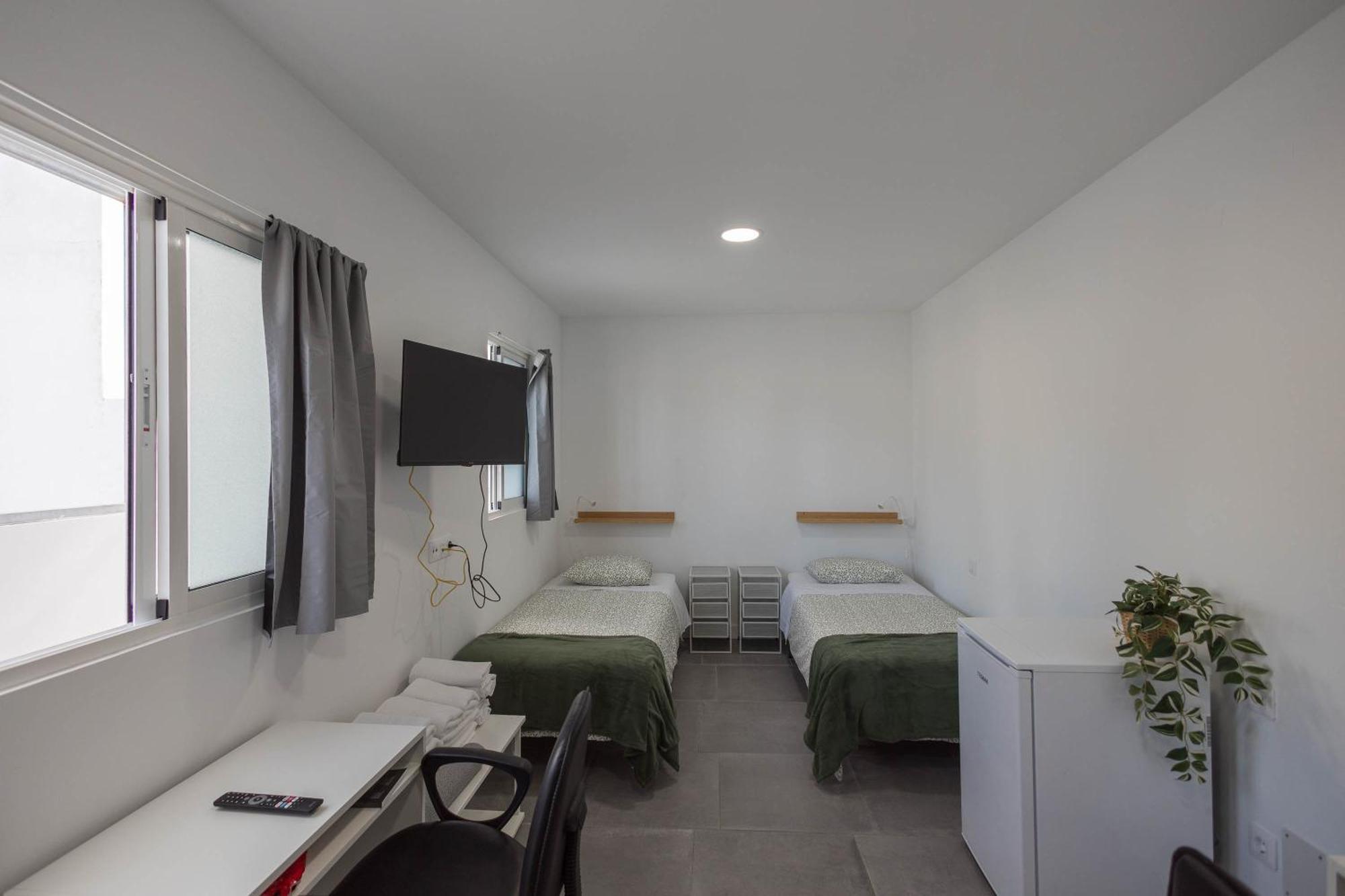 Coliving Mol-Terrace, En-Suite Bathroom, Fridge & Tv Λας Πάλμας ντε Γκραν Κανάρια Εξωτερικό φωτογραφία