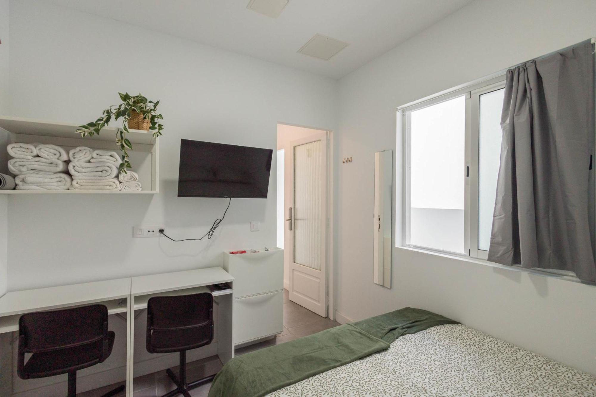 Coliving Mol-Terrace, En-Suite Bathroom, Fridge & Tv Λας Πάλμας ντε Γκραν Κανάρια Εξωτερικό φωτογραφία