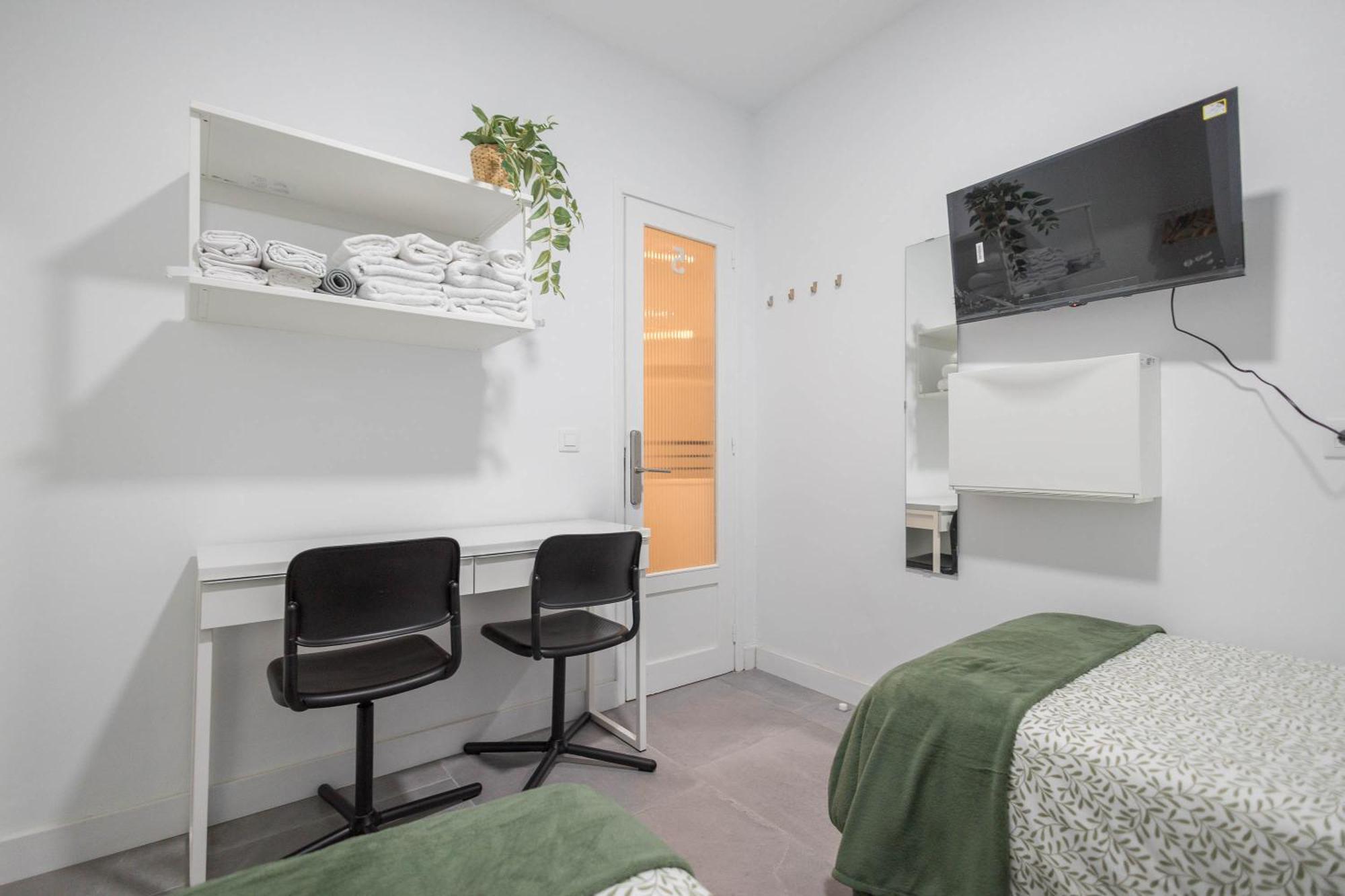 Coliving Mol-Terrace, En-Suite Bathroom, Fridge & Tv Λας Πάλμας ντε Γκραν Κανάρια Εξωτερικό φωτογραφία