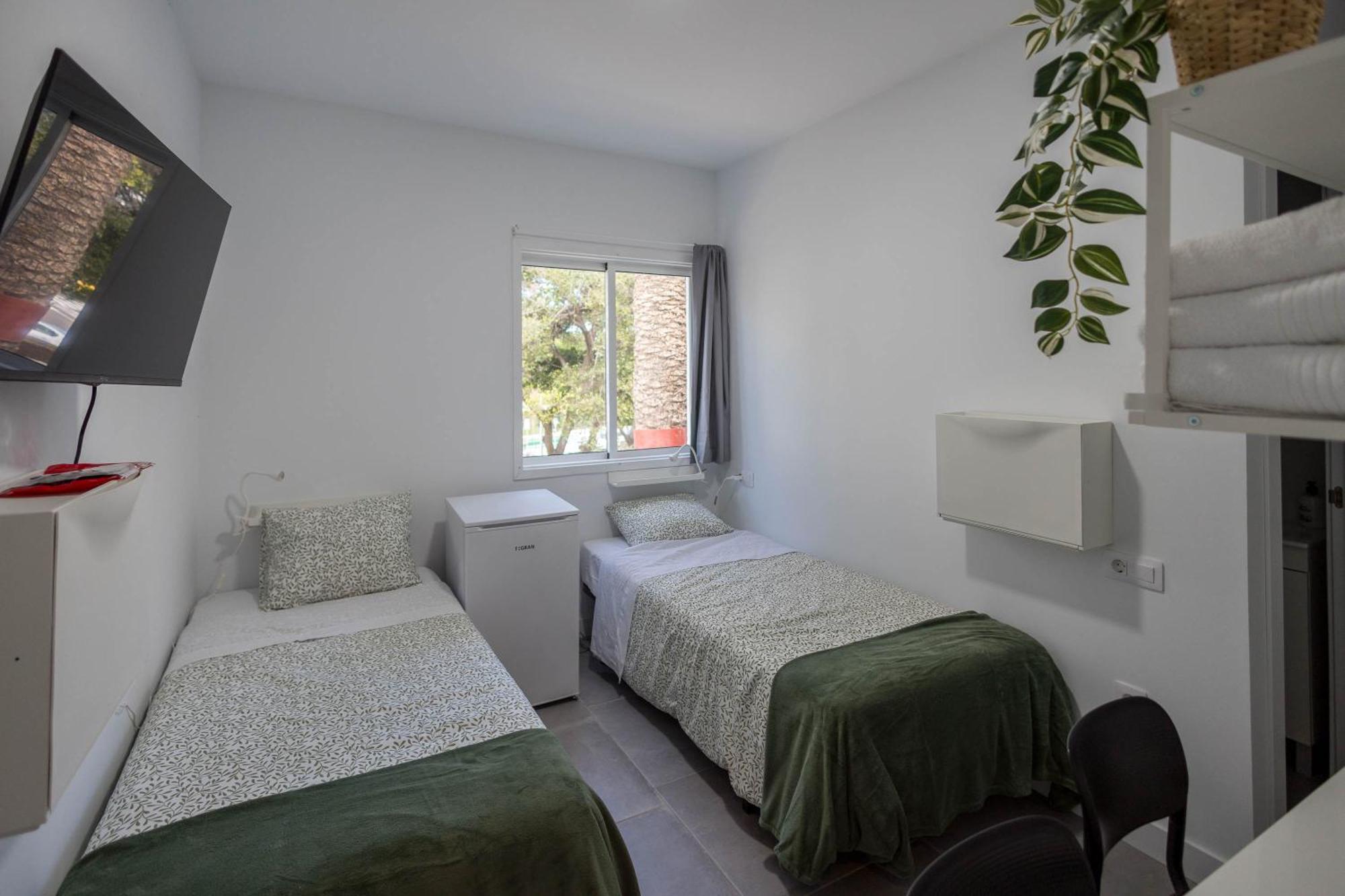 Coliving Mol-Terrace, En-Suite Bathroom, Fridge & Tv Λας Πάλμας ντε Γκραν Κανάρια Εξωτερικό φωτογραφία