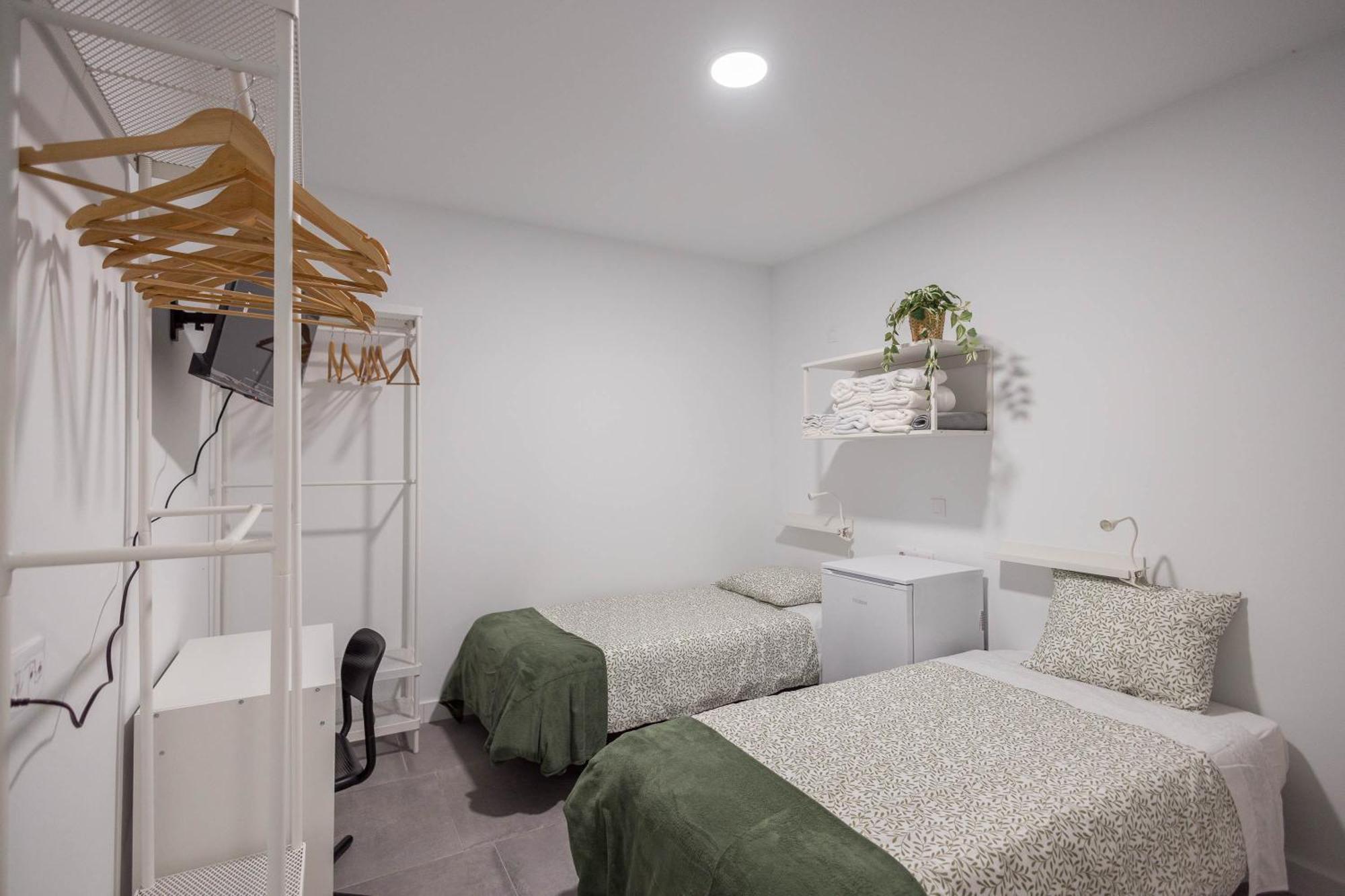 Coliving Mol-Terrace, En-Suite Bathroom, Fridge & Tv Λας Πάλμας ντε Γκραν Κανάρια Εξωτερικό φωτογραφία