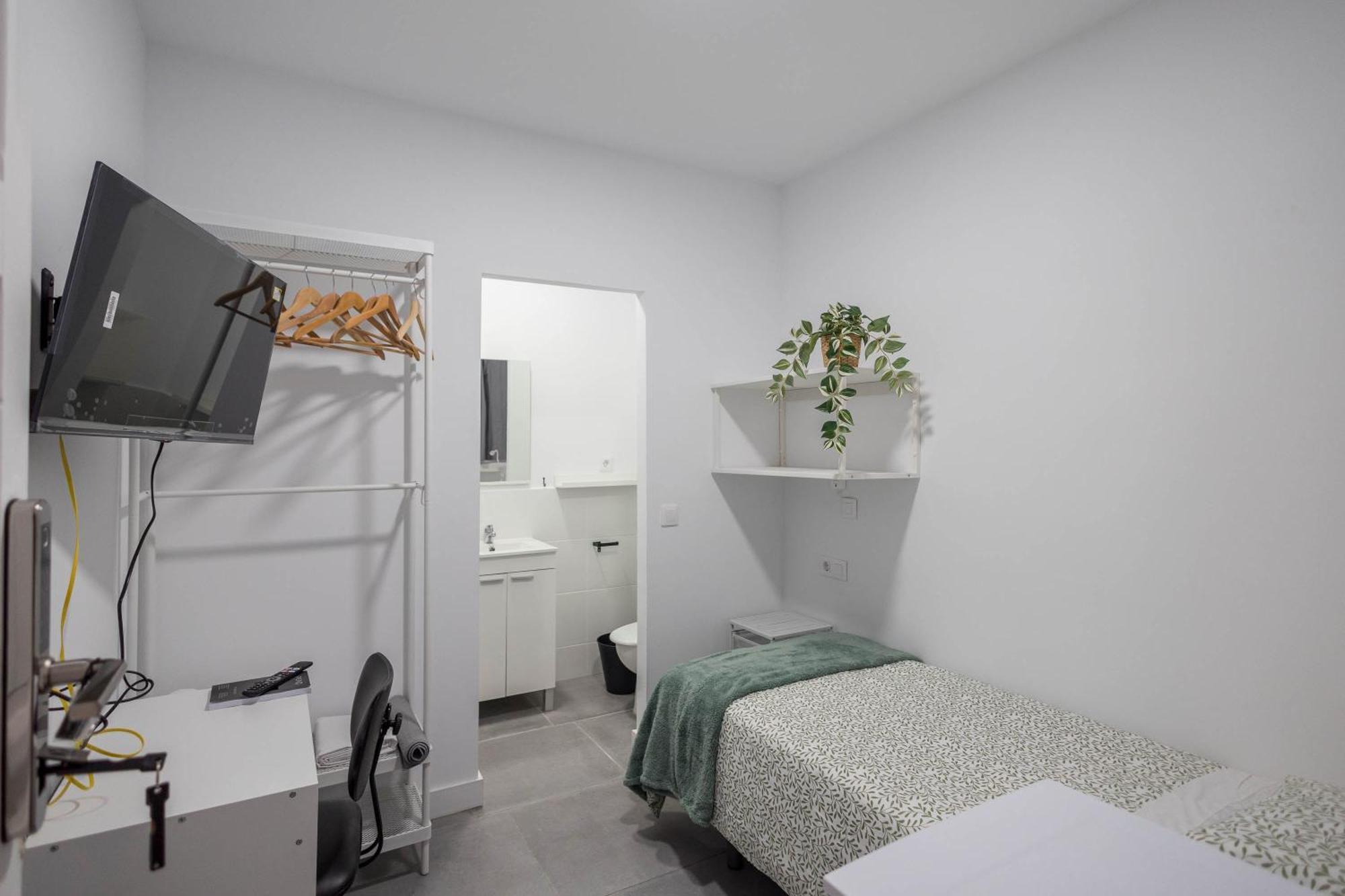 Coliving Mol-Terrace, En-Suite Bathroom, Fridge & Tv Λας Πάλμας ντε Γκραν Κανάρια Εξωτερικό φωτογραφία