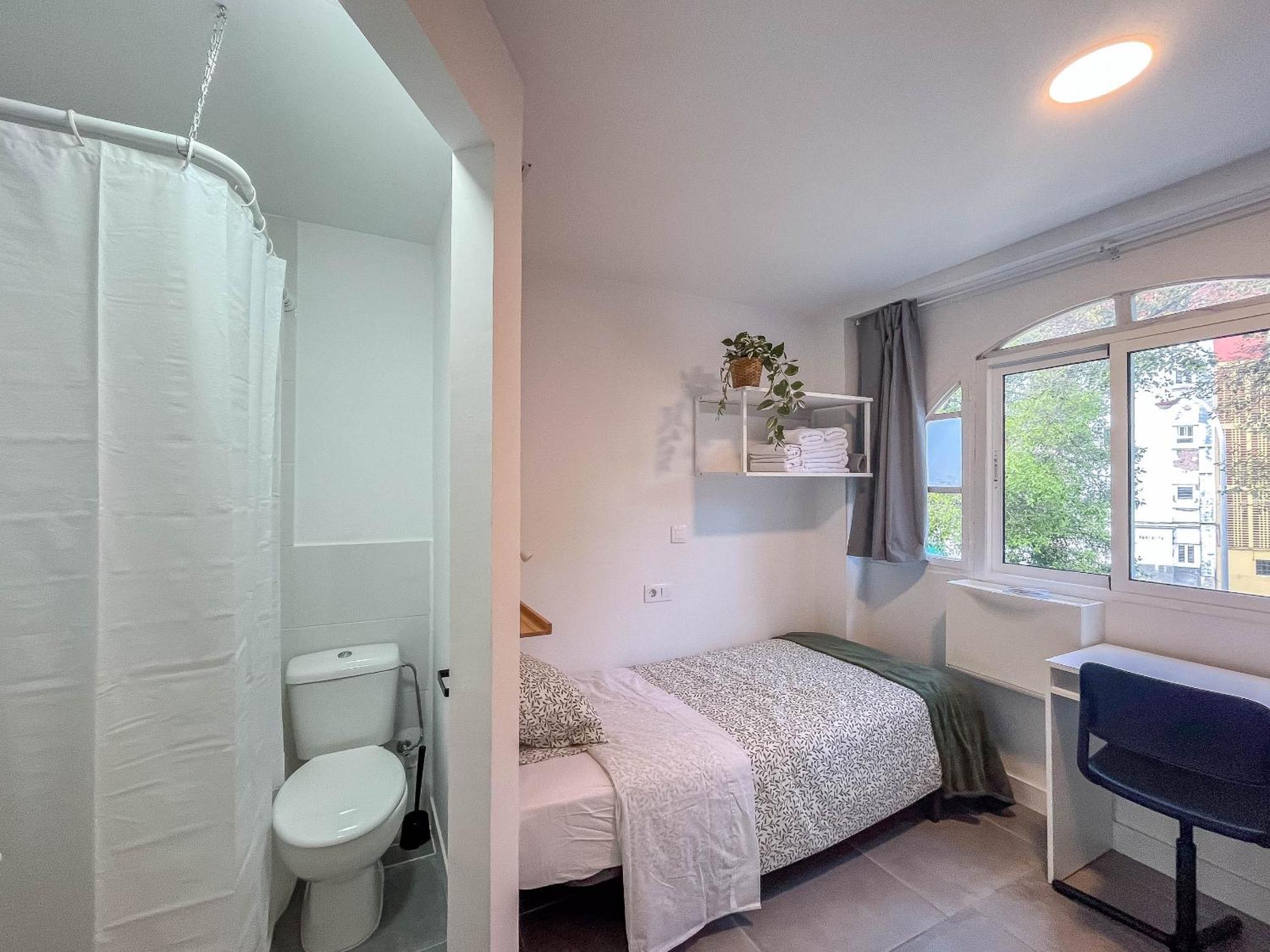 Coliving Mol-Terrace, En-Suite Bathroom, Fridge & Tv Λας Πάλμας ντε Γκραν Κανάρια Εξωτερικό φωτογραφία