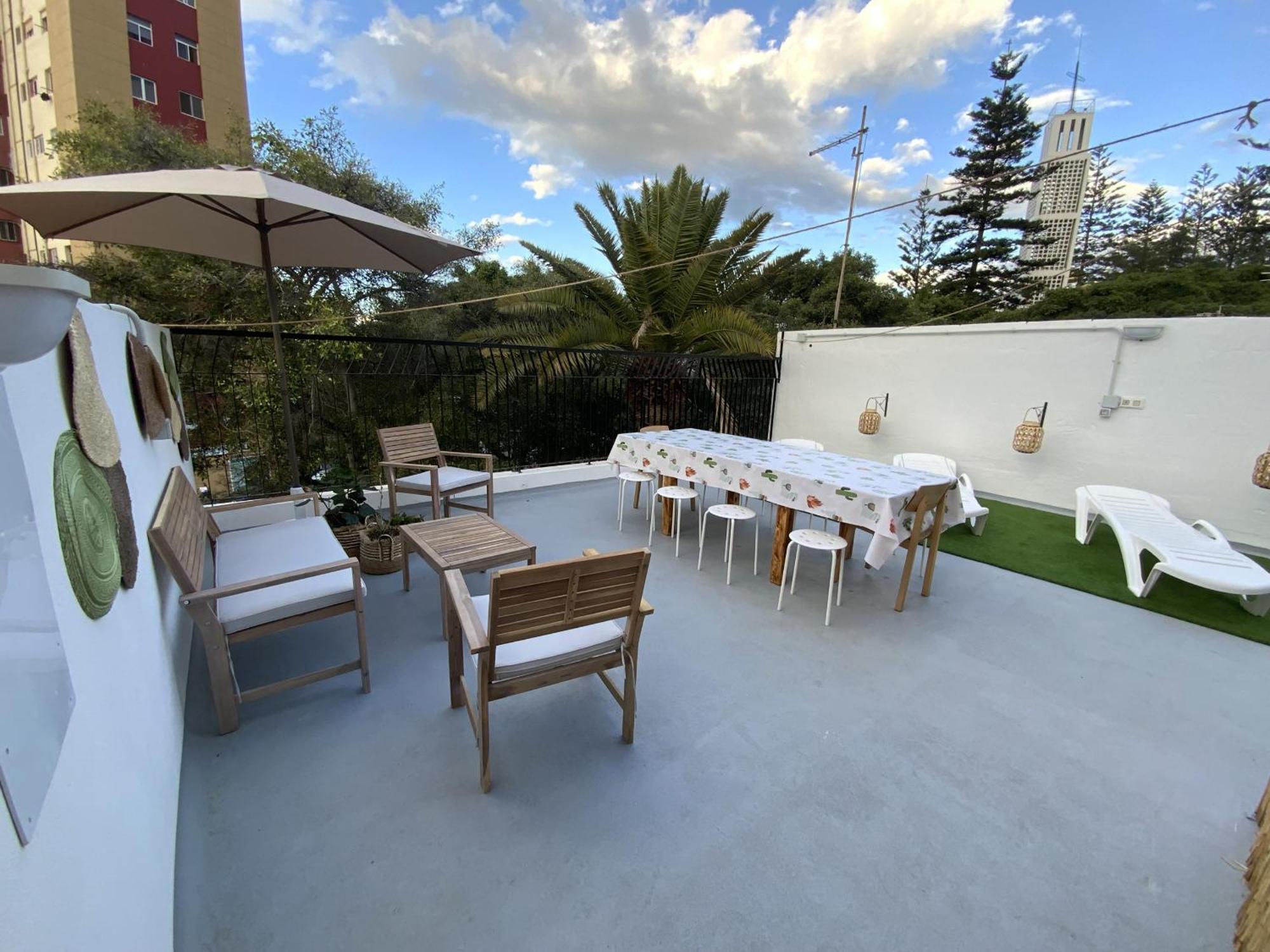 Coliving Mol-Terrace, En-Suite Bathroom, Fridge & Tv Λας Πάλμας ντε Γκραν Κανάρια Εξωτερικό φωτογραφία